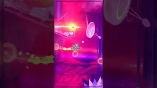 Miniature : 🙌 Ce niveau Geometry Dash ressemble à une attraction !