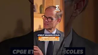 Miniature : Prépa et Grandes Écoles : comment lutter contre l'autocensure dès le lycée ?
