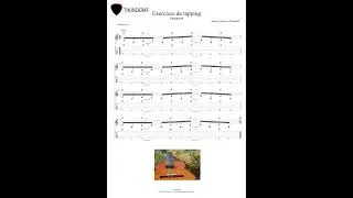 Miniature : Exercices de tapping 2