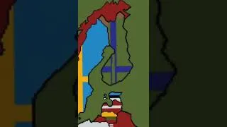 Miniature : Chapitre 1 : Timelapse Pays : Finlande #minecraft #timelapse #flag #finland