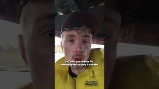 Miniature : Traversée dangereuse à 1€ au Venezuela 🇻🇪