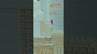 Miniature : Top 3 des MEILLEURS COUPS sur Mario 64 !