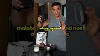 Miniature : La meilleure recette de glace protéinée !! 🤤🍦