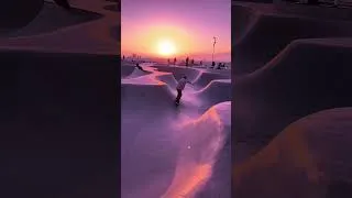 Miniature : Sunset à Venice Beach 🇺🇸🤯