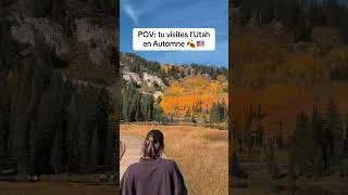 Miniature : POV: tu visites l’Utah pour la première fois
