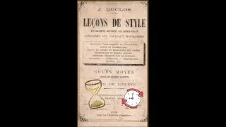 Miniature : Découverte en brocante #livre #ancien