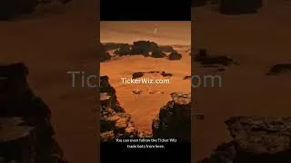 Miniature : TickerWiz from Mars
