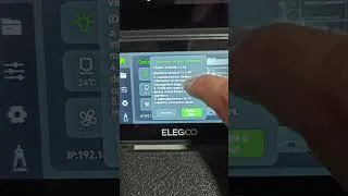 Miniature : Elegoo CC1+ canvas mise a jour V1.4.46 vers V1.4.49 By TLB