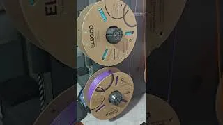 Miniature : Canvas Elegoo CC1 installation terminé 🤩🤩 By TLB #elegoo
