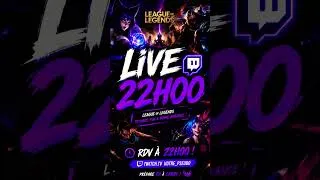 Miniature : BIG LIVE A 22H00 🔥
