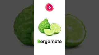 Miniature : 1_LES FRUITS EN FRANÇAIS⎜Shorts ⎜Apprends les noms des fruits pour les enfants ⎜Vocabulaire⎜Tidoon
