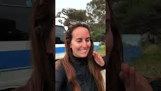 Miniature : Une chance incroyable 💖🤩 #pvtaustralie