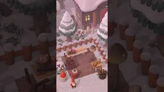 Miniature : Un Joyeux Noël sur Animal Crossing : New Horizons 🎄 #cozygaming #animalcrossing