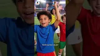 Miniature : CAN YOU FEEL THE FEVER? ⚽🔥 #Shorts