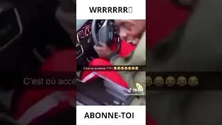 Miniature : #shorts #funny WRRRRRR🤣 à mourir de rire 😂 essayez de ne pas rire