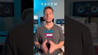 Miniature : SACEM, adhésion pour protéger tes chansons et gagner de l’argent #shorts #sacem #chanson #conseils