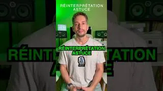 Miniature : Réinterprétation astuce #shorts #chant #tutochant #astuce #conseil #réinterprétation #coachvocal