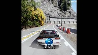 Miniature : pov se mec il s'entraîne a drift #car #edit #mazda #rx7 #jdm #tuning #automobile