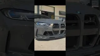 Miniature : BMW M3 Competition #car #edit #bmw #m3 #automobile fort agressif