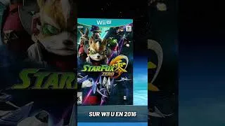 Miniature : Starfox Switch 2 fait la polémique #gaming #nintendo #starfox