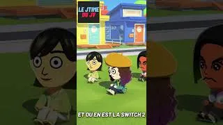 Miniature : Tomodachi Life vend PLUS que POKOPIA !? #pokopia #tomodachilife #switch2