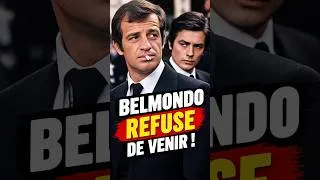 Miniature : Pourquoi Belmondo a-t-il boycotté la première de Borsalino ? #Belmondo #Borsalino #delon