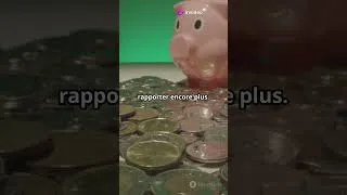 Miniature : Libérez votre argent _Stratégies des riche! #StratégiesDesRiches#LibertéFinancière#shorts#motivation