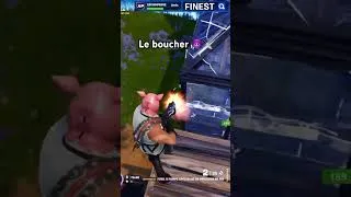 Miniature : Le boucher 🔪😈 #fortnite #fortniteclips #gaming