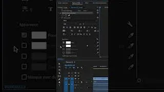 Miniature : Faire des sous-titres animés sur Premiere Pro #shorts