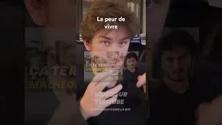Miniature : La peur de vivre