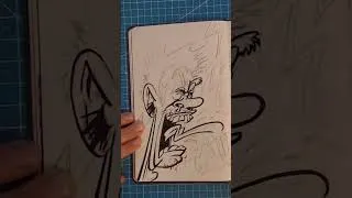 Miniature : Dessiner des caricatures expressives