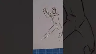Miniature : Mes outils pour dessiner du modèle vivant
