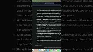 Miniature : La vidéo complète est disponible sur ma chaîne YouTube #roblox #robux #minecraft