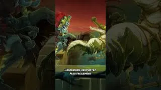 Miniature : LE MODE HÉROS EST DISPONIBLE SUR DOFUS TOUCH #gaming #dofustouch #ankama