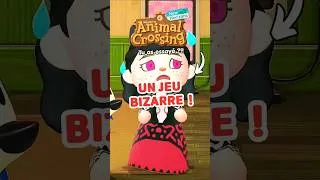 Miniature : Tu t'ennuies ? Essaye ce défi 😏dans #animalcrossing #shortsfeed #animalcrossingnewhorizons #acnh