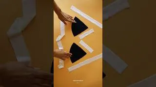 Miniature : DIY Triangle Bikini Top Sewing Tutorial | Contrast Binding Bikini Pattern 🩱✨