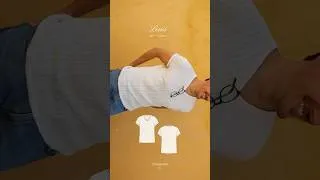 Miniature : How to Sew a Men's T-Shirt | Louis PDF Sewing Pattern