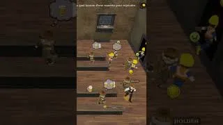Miniature : Je crois que je vais me faire virer de mon propre bar 🍺!