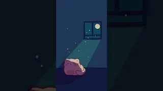 Miniature : You can rest now ♡ #animation #relaxing #art #draw #painting