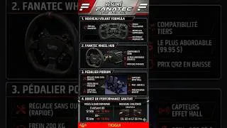 Miniature : FANATEC NOUVEAUTES