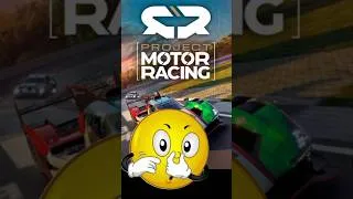 Miniature : PROJECT MOTOR RACING - CA SENT PAS BON #simracing #ProjectMotorRacing