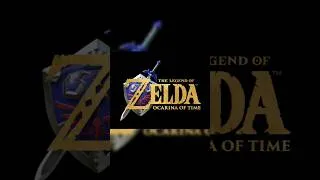 Miniature : El REMAKE de OCARINA OF TIME  es ESPECIAL #zelda