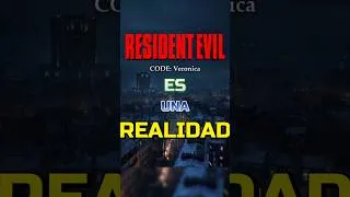 Miniature : RESIDENT EVIL VERONICA es OFICIAL