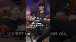 Miniature : Pourquoi des Coréens viennent jouer en France ? #leagueoflegends #faker #Solary