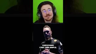 Miniature : Cabochard c’est vraiment quelqu’un ! Feat Gob #leagueoflegends