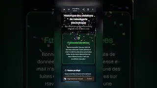 Miniature : vérifier si ton Gmail est utilisé pour la fuite des données #tipstechcreator