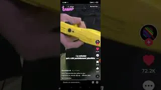 Miniature : 🚓Intervention de la police🚓, émission Quotidien #tiktok #humour #youtubeshorts #Quotidien #police