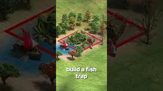 Miniature : Trebuchets produced from fishing traps?!