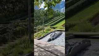 Miniature : Parc Diderot à Courbevoie, septembre  2026.