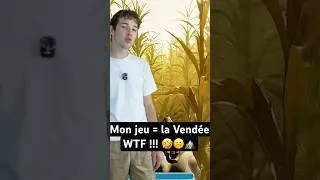 Miniature : Mon jeu d’horreur ressemble à la Vendée
